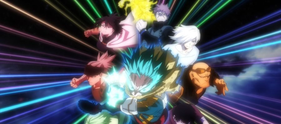 Temporada Final de My Hero Academia Ganha Novo Trailer: Você Não Está Pronto Para o Que Vem Por Aí!