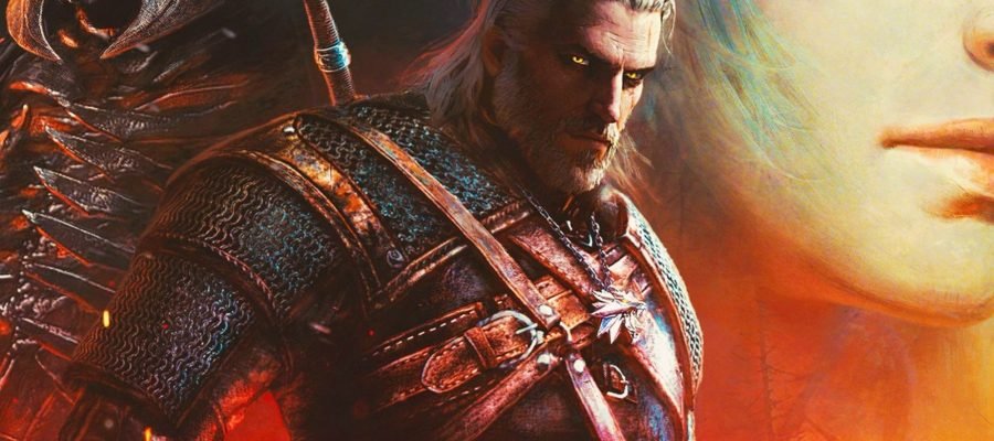The Witcher: Encruzilhada dos Corvos Revela Novo Visual do Jovem Geralt