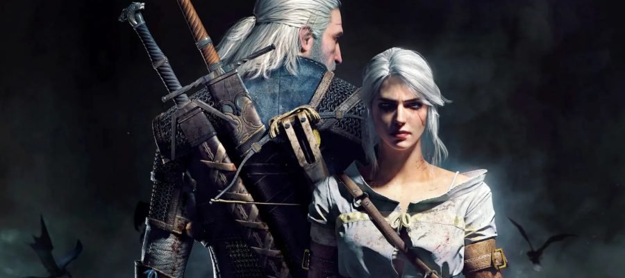 The Witcher Revela Novo e Impactante Jogo Ronin