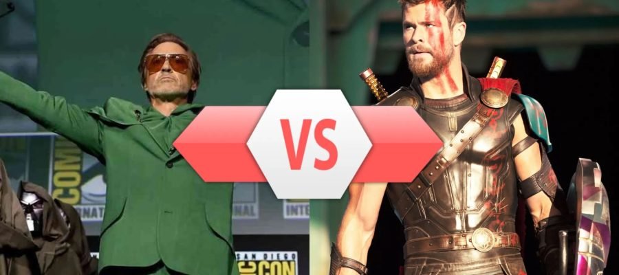 Thor Contra Doom e Outros Três Confrontos Confirmados em Vingadores: Apocalipse (E Nossos Palpites de Vencedores)