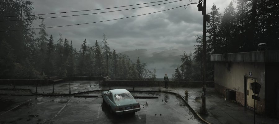 Título: Conteúdo extra a caminho para Silent Hill 2.
Tradução: Silent Hill 2 pode ganhar conteúdo para download.