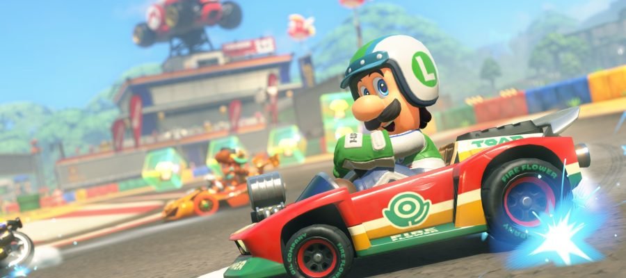 Todas as 14 Pistas Retrô de Mario Kart, do Mundo, Classificadas