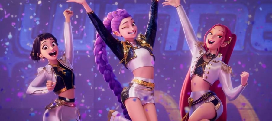 Todos os Curtas de Animação do KPop Demon Hunters para o McDonald's, Classificados