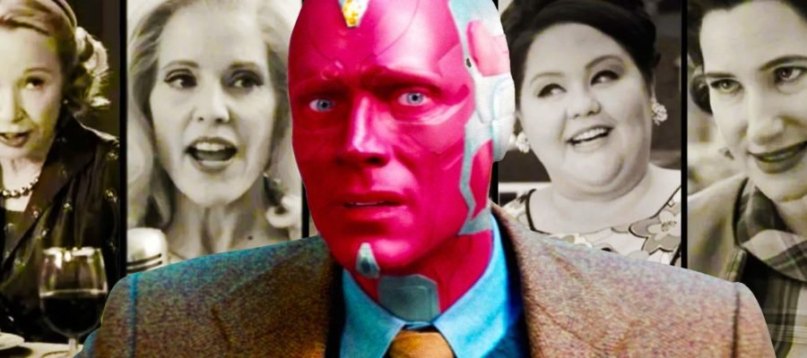 Todos os Personagens de WandaVision e Agatha All Along Que Queremos de Volta na Série Vision da Marvel