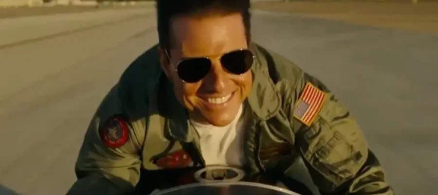 Tom Cruise não vai parar de trabalhar
