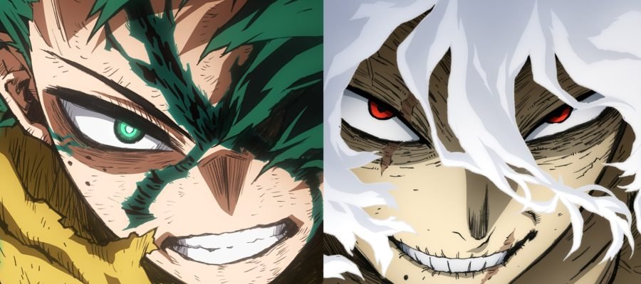 Trailer da 8ª temporada de My Hero Academia revela as primeiras cenas da temporada final do anime