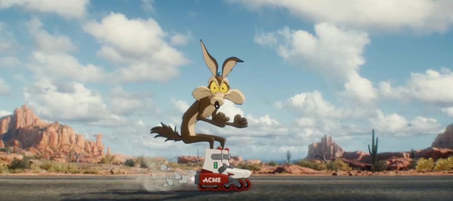 Trailer de "Coyote vs. Acme" Revela Finalmente o Filme Cancelado dos Looney Tunes