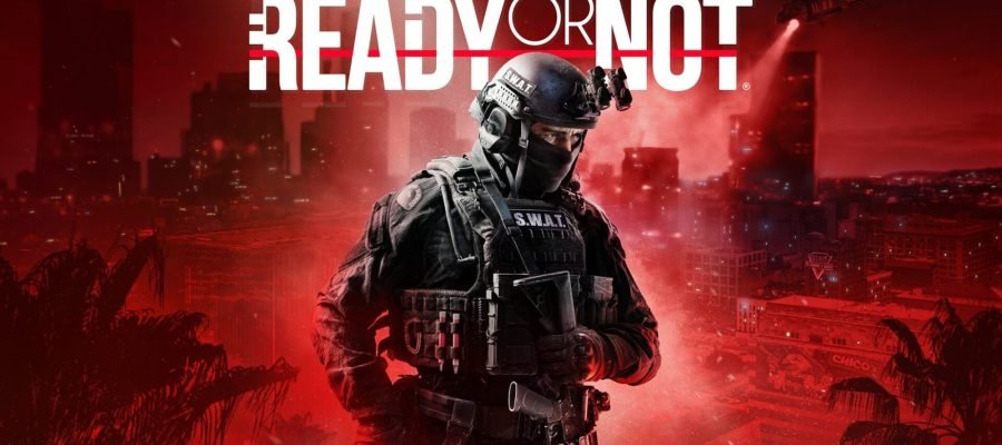 Trailer de Ready or Not divulga data de lançamento para PS5 e Xbox