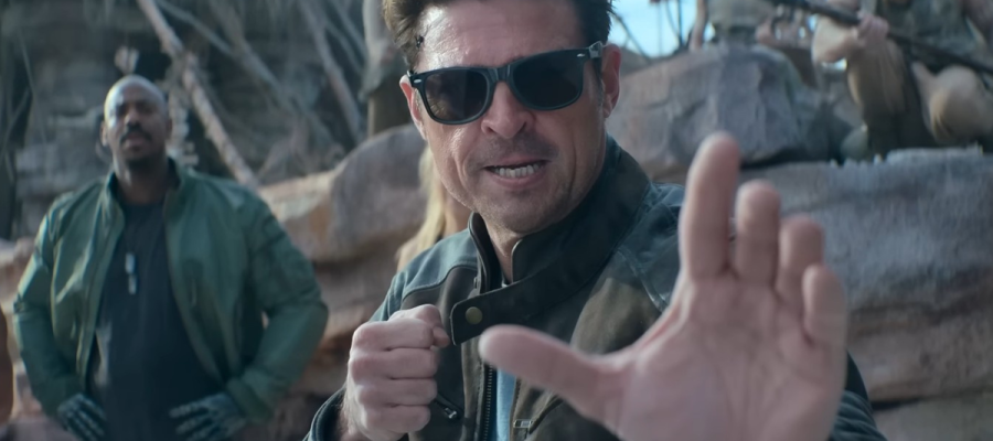 Último Trailer de Mortal Kombat 2: Johnny Cage em Destaque, Muita Violência e o Foco no Torneio Real