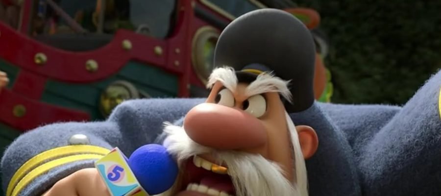 Um Filme Subestimado da Dreamworks Está Agora no Peacock (e é Incrivelmente Bom)