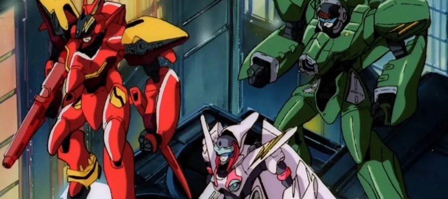 Um dos Maiores Animes de Robôs Gigantes em Breve Será Gratuito para Assistir
