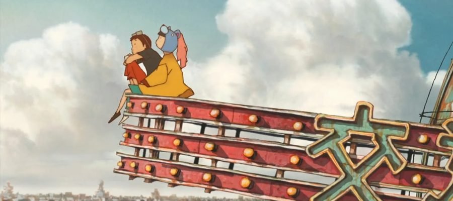 Um dos Melhores Filmes de Anime Volta aos Cinemas