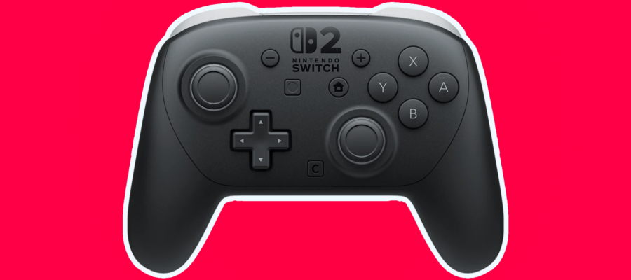 Um dos Melhores Jogos do Nintendo Switch 2 Causa Problemas para Quem Tem o Controle Pro