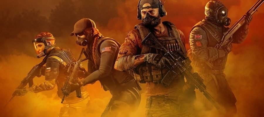 Um novo Ghost Recon está sendo desenvolvido.