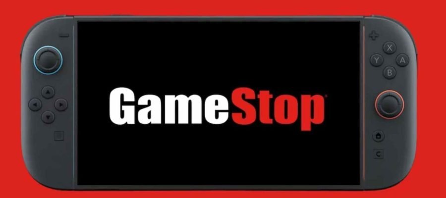 Vazamento da GameStop Indica Mais um Novo Jogo para o Nintendo Switch 2