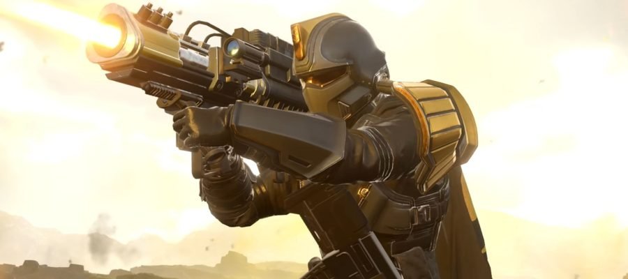 Vazamentos Inéditos de Armas Illuminate em Helldivers 2