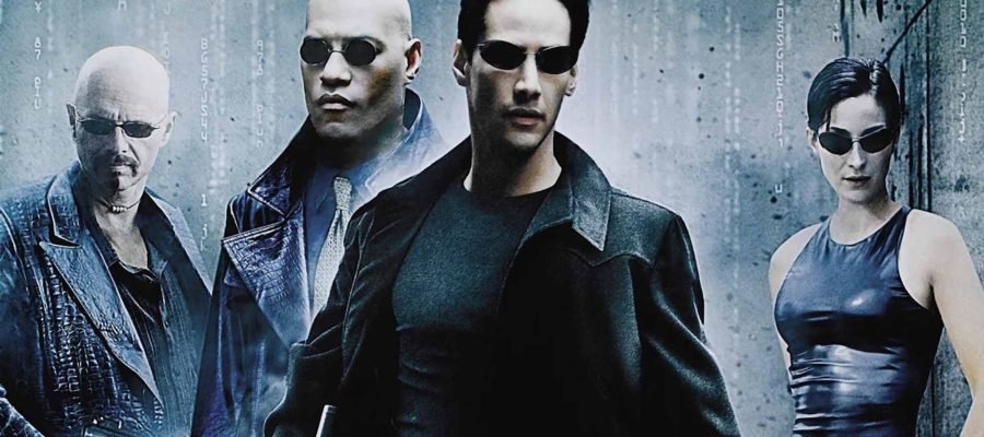 Você Nunca Reparou Neste Momento Hilário em Matrix (E Agora Nunca Mais Irá Esquecer)