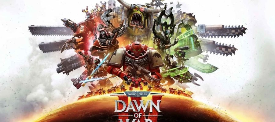Warhammer: Dawn of War 4 parece promissor, mas precisa se diferenciar de DOW 2 e 3.