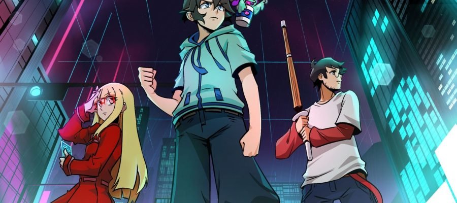 Webtoon Agita Fãs com Nova Série Exclusiva que Mistura Mangá e Música Antes da Estreia