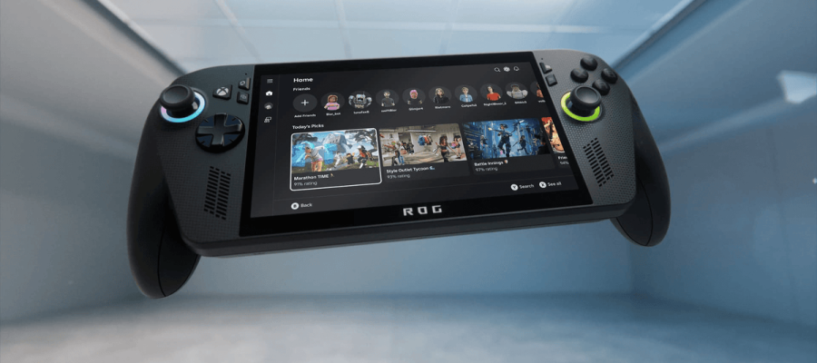 Xbox no PC agora tem jogos do Steam