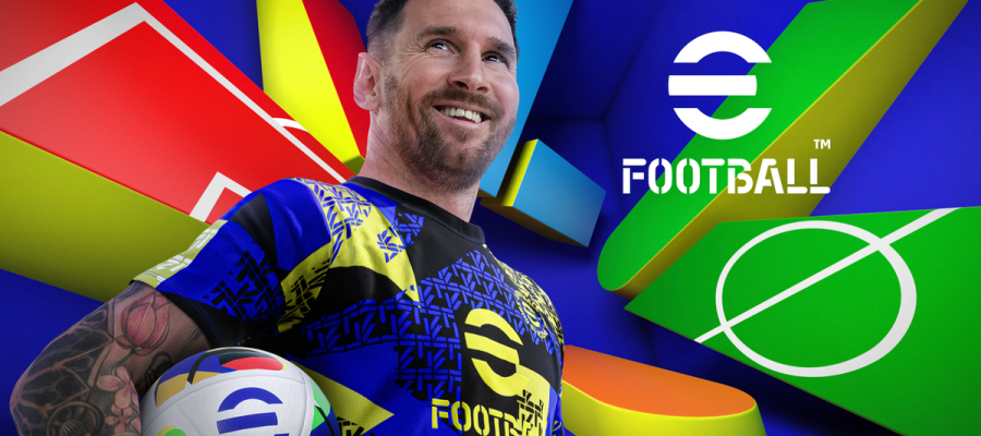 eFootball impulsiona os lucros da Konami