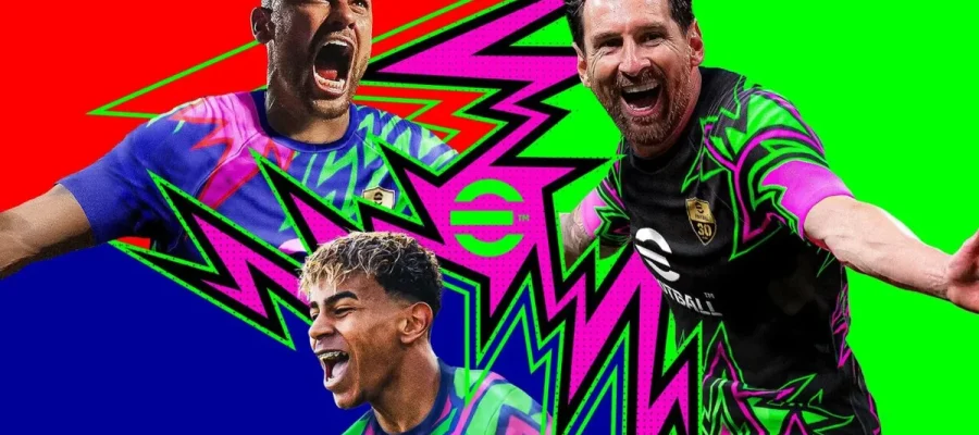 eFootball ultrapassa a marca de um bilhão de downloads