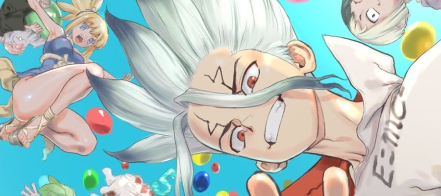 Dr.-Stone-Fifth-Anniversary