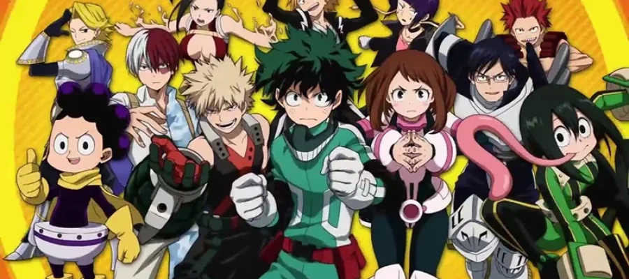 ANIME