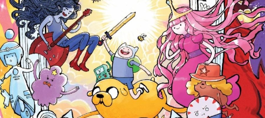 Adventure-Time-number-one